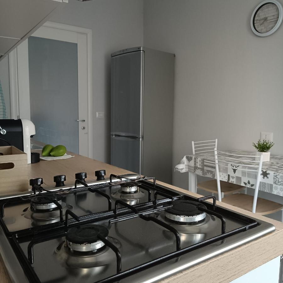 Appartamento Conte Verde Vercelli Exteriör bild