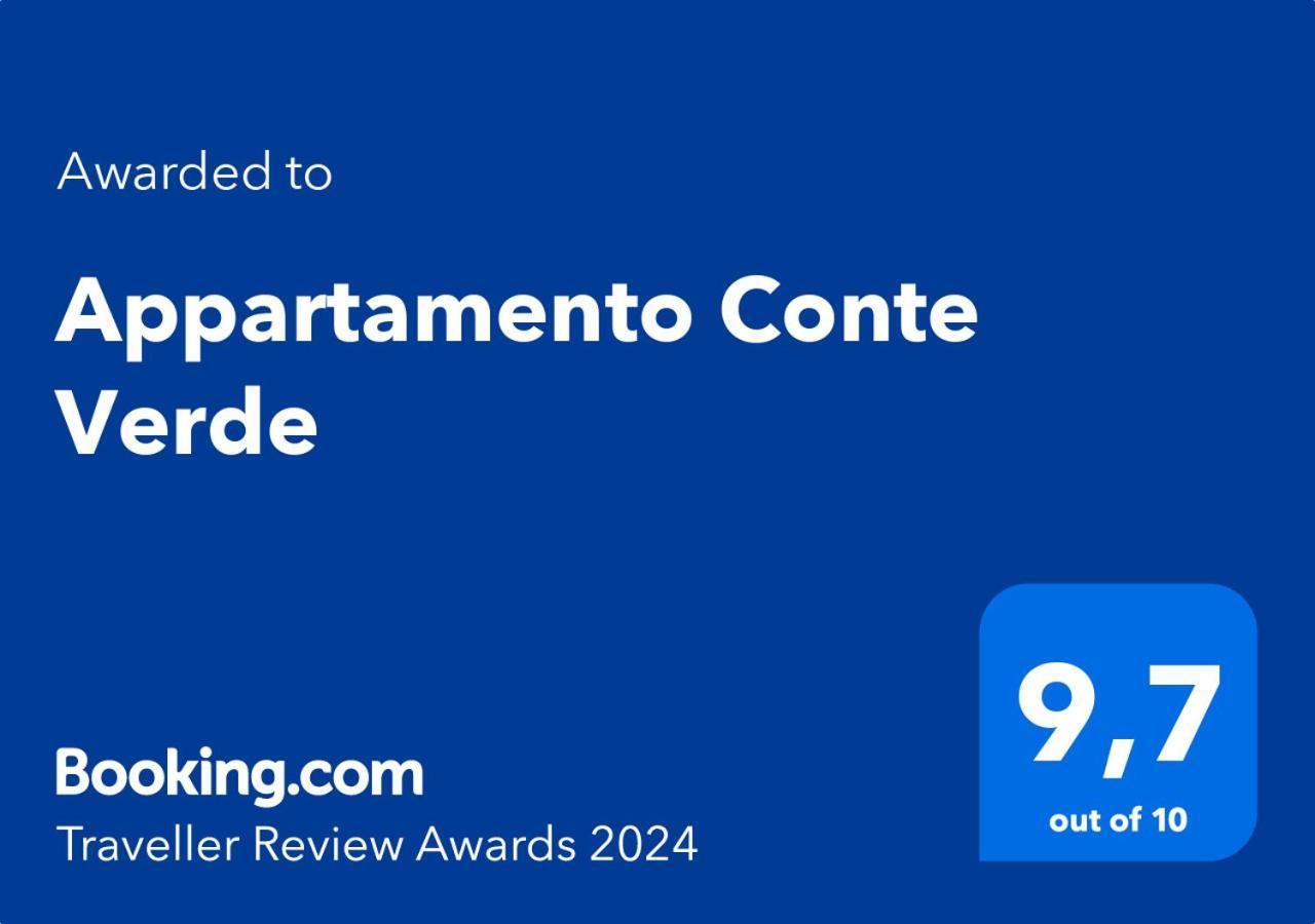 Appartamento Conte Verde Vercelli Exteriör bild
